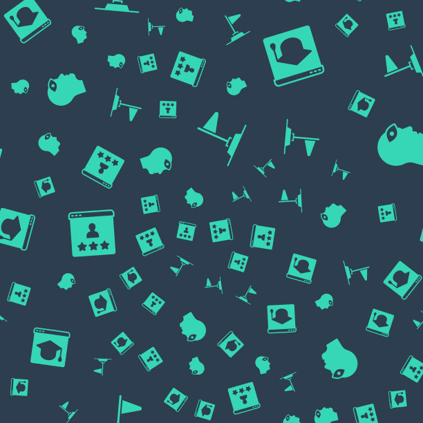 设置标志在线教育客户产品图片下载