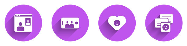 设置视频聊天会议自拍手机好图片下载