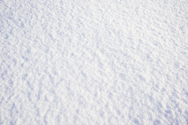 自然的雪。白色的抽象背景。冬天。雪表面背景图片下载
