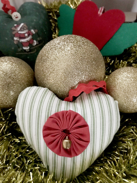 圣诞装饰品图片下载