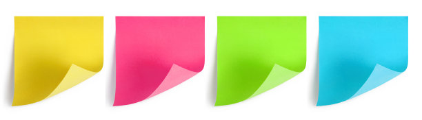 明亮的贴纸设置在白色图片下载