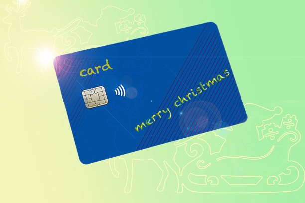 圣诞购物概念图片下载