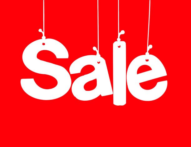 销售红图片下载