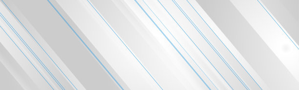 蓝线灰条抽象几何最小背景图片下载