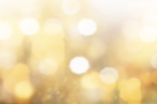 圣诞节和新年模糊了背景图片下载