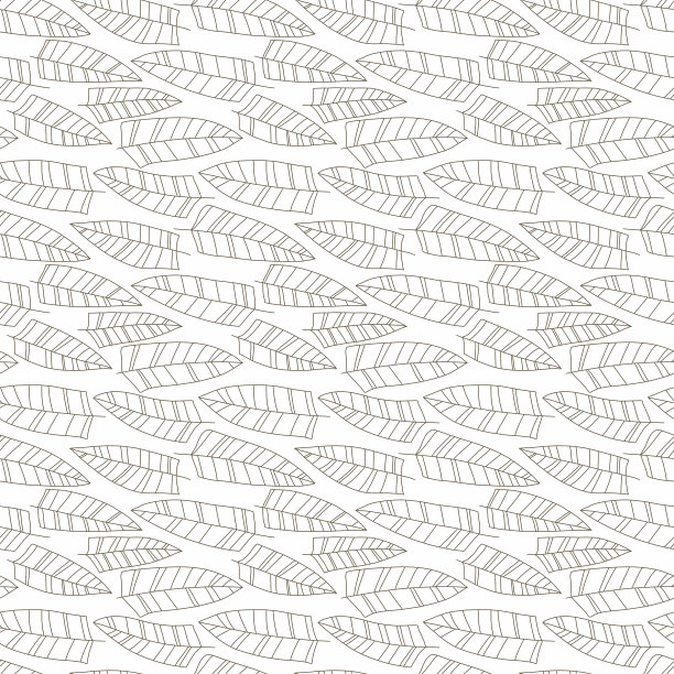 无缝图案与抽象的传统装饰图片下载