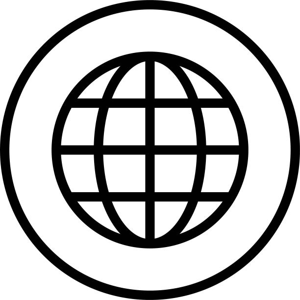 环保标签线性图标矢量插画图片下载
