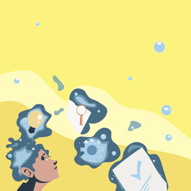 一个不断提出惊人新想法的人图片下载