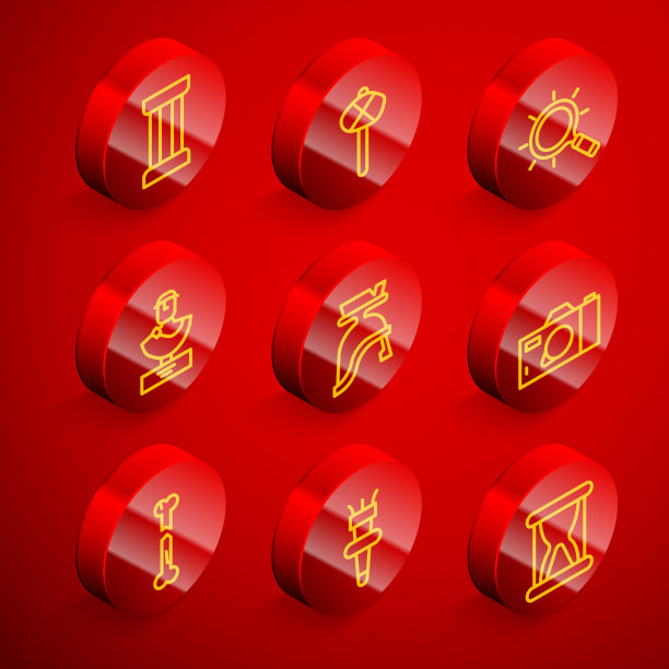 设线古柱石器时代锤图片下载