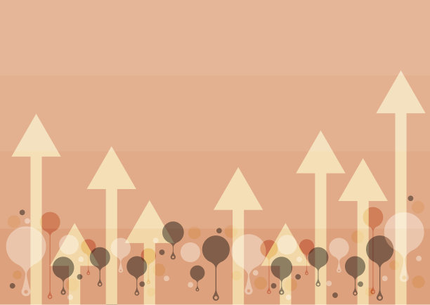 一支长长的箭平稳地飘向天空图片下载