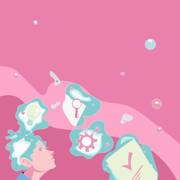 一个不断提出惊人新想法的人图片下载