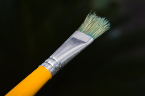 用于艺术绘画的画笔图片下载