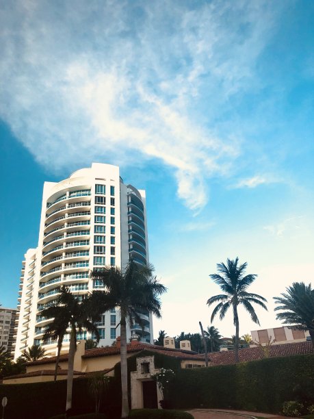 迈阿密的氛围图片下载