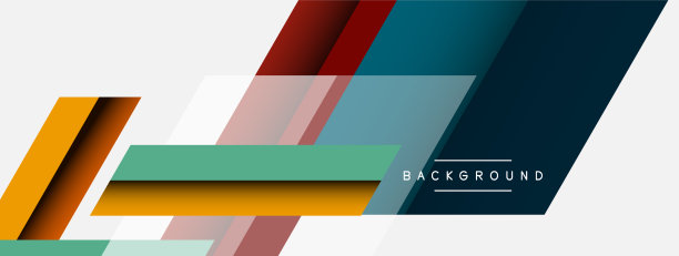 背景几何对角方形形状和图片下载