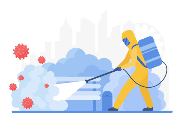 消毒卫生、清洁服务图片下载