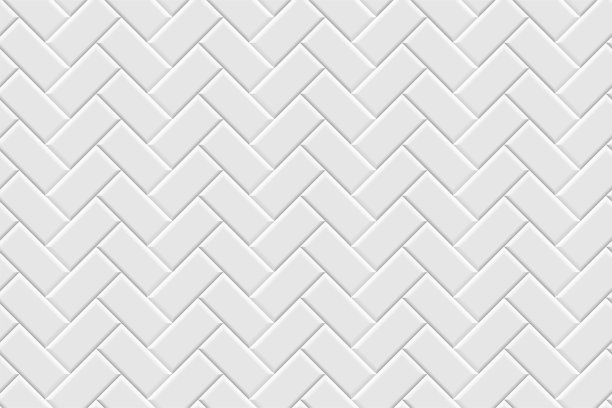 地铁人字形瓷砖，地铁对角无缝纹理，陶瓷砖墙图片下载