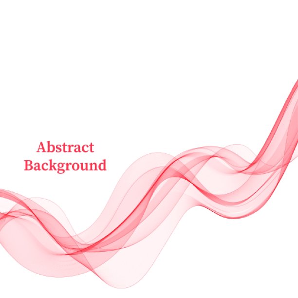 ÐÑÐ½Ð¾Ð²Ð½ÑÐµRGBred矢量波。广告模板。广告横幅。每股收益10图片下载