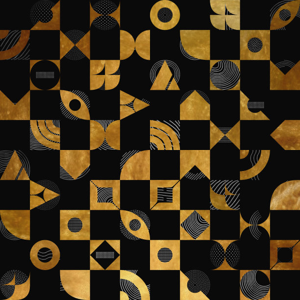 抽象的几何背景。图片下载