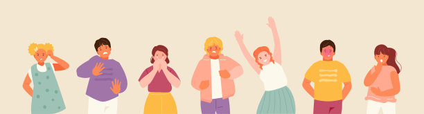 不同情绪载体的儿童图片下载