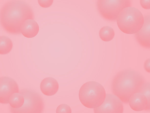 飞球。简约风格的抽象背景。图片下载