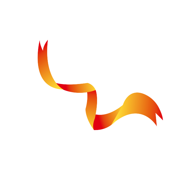 丝绸红色丝带图片下载