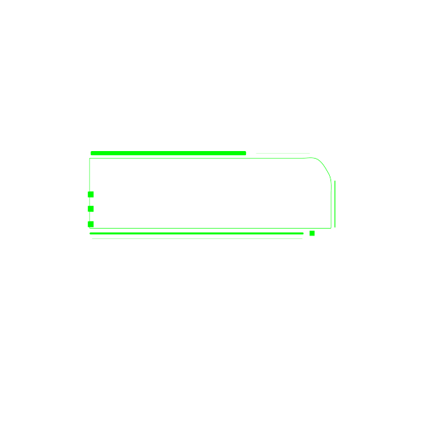 荧光绿色框框图片下载