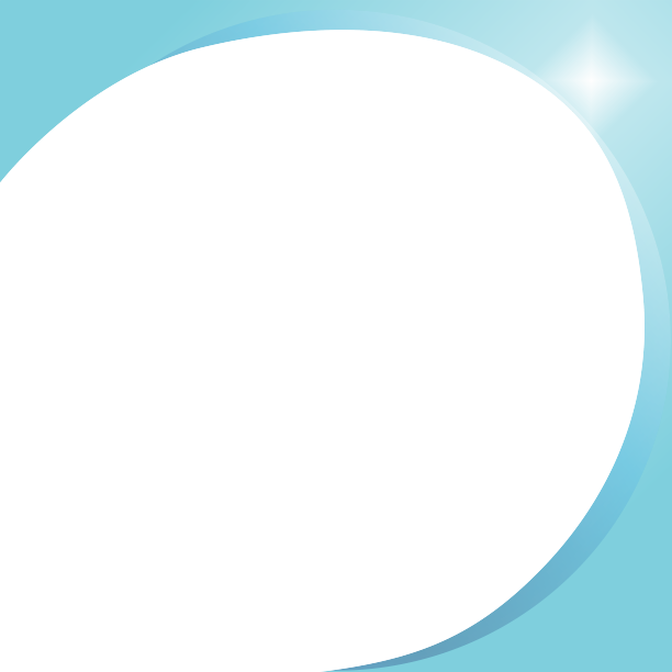 蓝色光晕版式图片下载