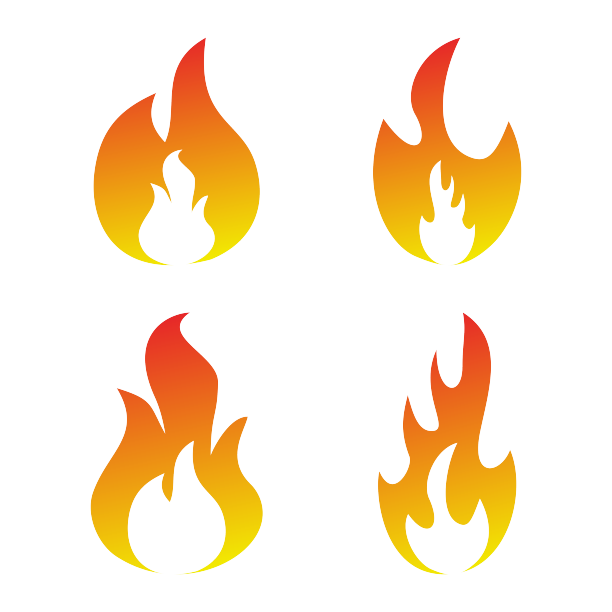 火焰火光焰火图片下载