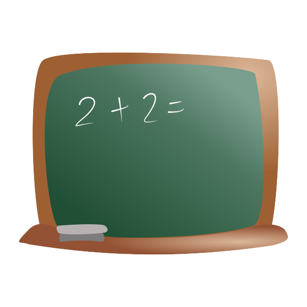 黑板板擦学习图片下载