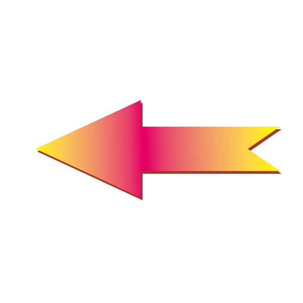 箭头渐变元素图片下载