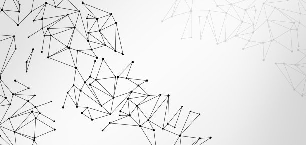 元宇宙科技粒子背景图片下载