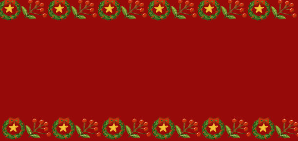 圣诞圣诞节简约背景素材图片