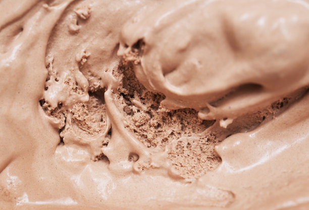 巧克力冰淇淋图片下载