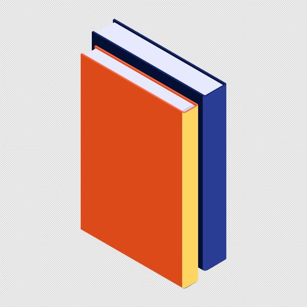 立着书本书籍知识图片下载