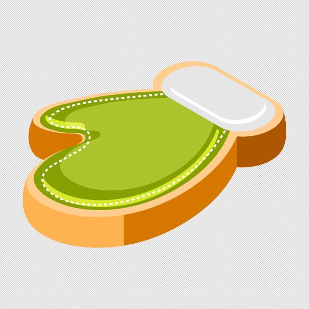 手套饼干姜饼图片下载