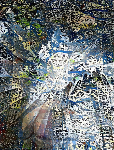 抽象艺术。数字绘画图片下载