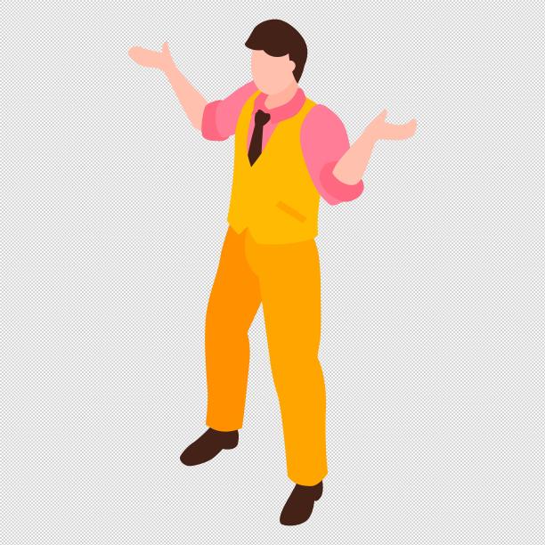 男人摊开双手图片下载