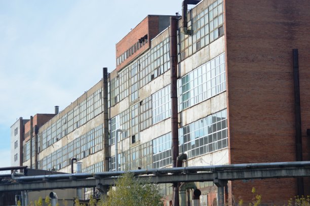 工业建筑图片下载