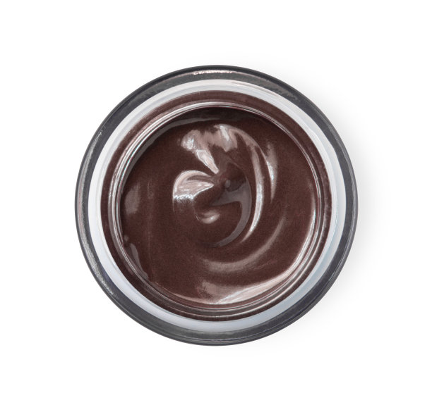 巧克力奶油掼奶油图片下载