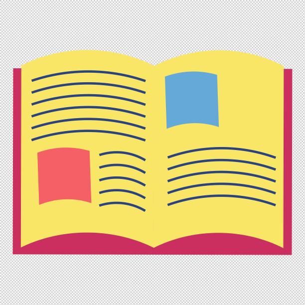 书本打开知识图片下载