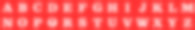字母表的字母白色文本大写字母类型孤立的字符在红色背景的高分辨率打印和演示一个B C D F E G H I J K L M N O P Q R S T U V W X Y Z模板设计3 D渲染插图图片下载