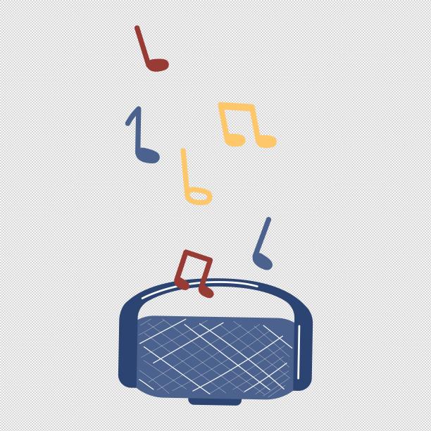音响音箱放歌图片下载