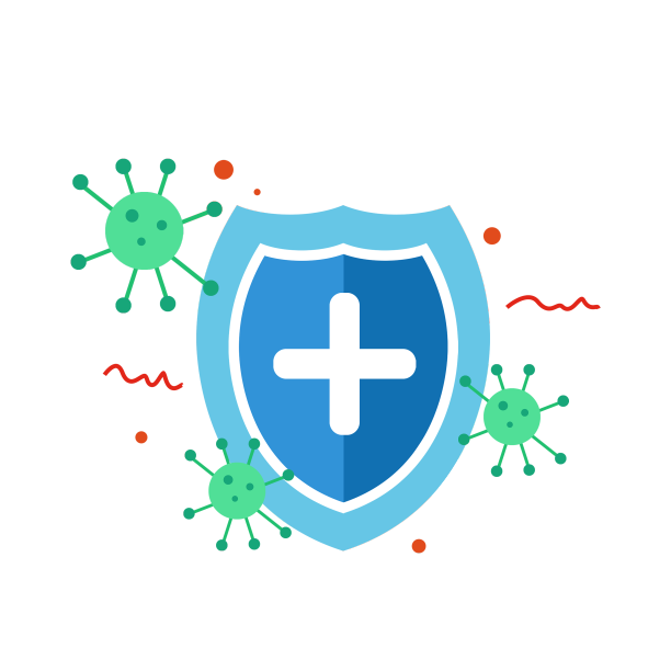 免疫抵抗力图片下载