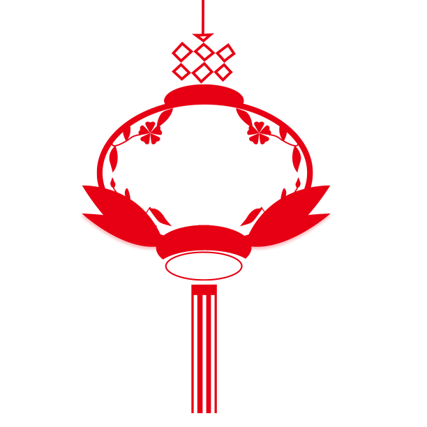 新年灯笼图片下载