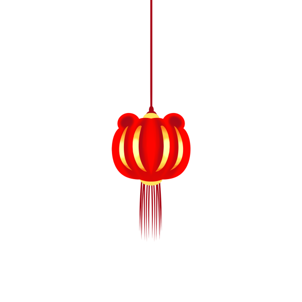 新春挂饰灯笼图片下载