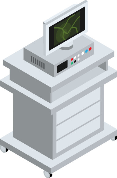 等距外科扫描仪组成图片下载