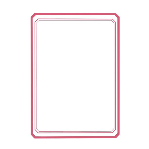 紫色简约图框图片下载