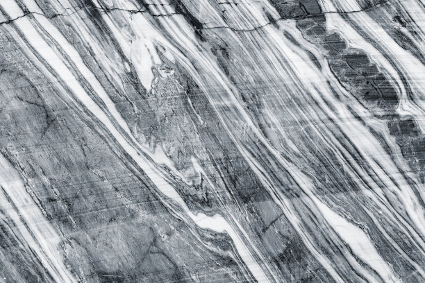 灰色大理石墙面背景。图片下载