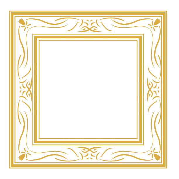 边框画框贵气图片下载
