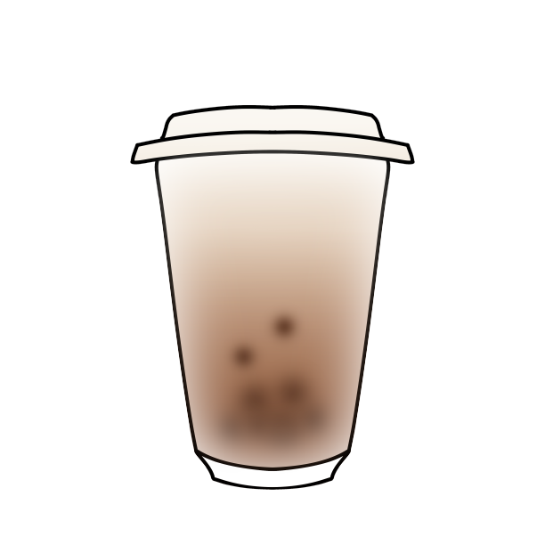 奶茶热饮冬天图片下载